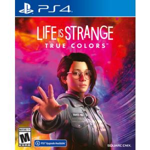 Life Is Strange: True Colors PS4 北米版 輸入版 ソフト