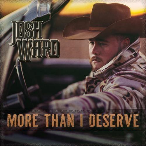 Josh Ward - More Than I Deserve CD アルバム 輸入盤