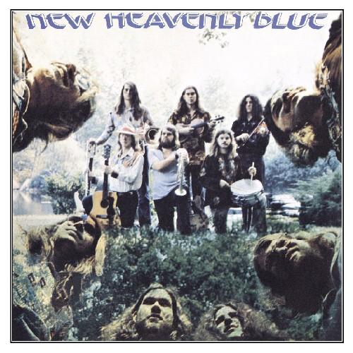New Heavenly Blue - New Heavenly Blue CD アルバム 輸入盤