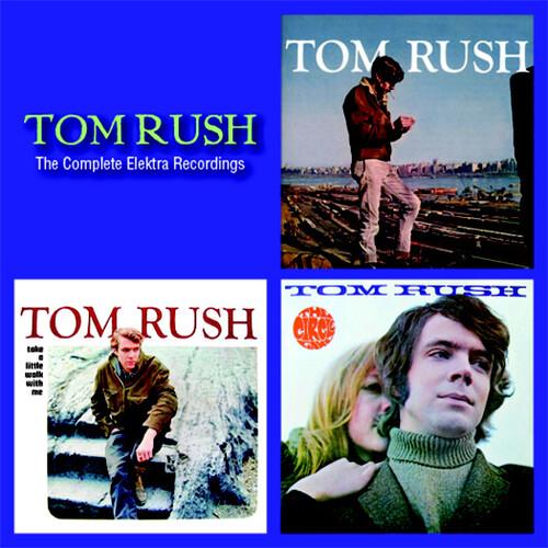 Tom Rush - Complete Elektra Recordings (2 Cd) CD ア...