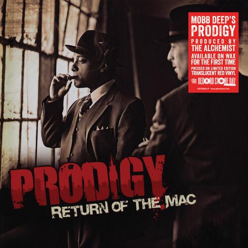 Prodigy - Return Of The Mac LP レコード 輸入盤