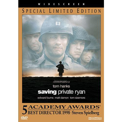 Saving Private Ryan DVD 輸入盤