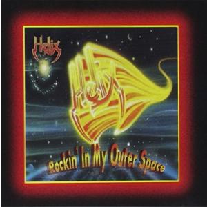 Helix - Rockin In My Outer Space CD アルバム 輸入盤の商品画像