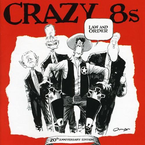 Crazy 8s - Law and Order: 20th Anniversary Edition...