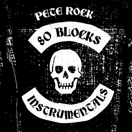 Pete Rock - 80 Blocks Instrumentals LP レコード 輸入盤