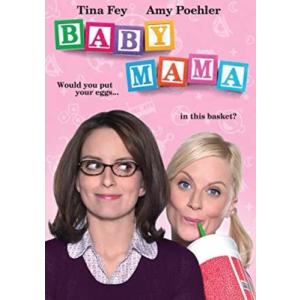 Baby Mama DVD 輸入盤の商品画像