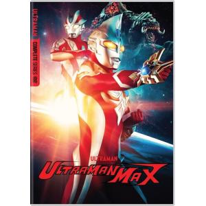 北米版 ウルトラマンマックス DVD 輸入盤