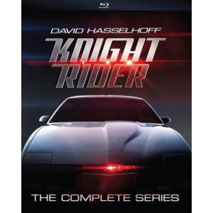 Knight Rider: The Complete Series ブルーレイ 輸入盤