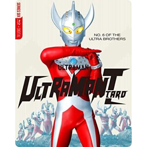 ウルトラマンタロウ 北米版 BD スチールブック仕様 ブルーレイ 輸入盤