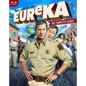 Eureka: Complete Series Blu-ray ブルーレイ