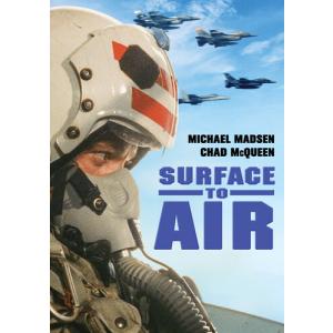 Surface to Air DVD 輸入盤