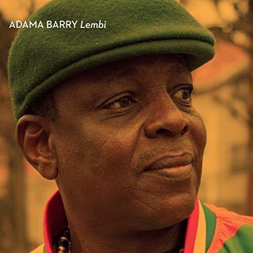 Adama Barry - Lembi CD アルバム 輸入盤
