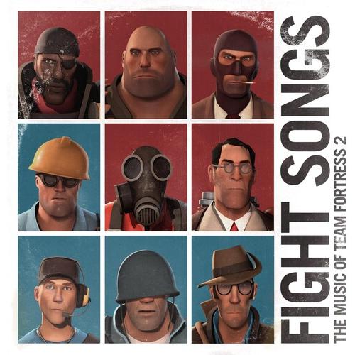 Valve Studio Orchestra - Fight Songs: The Music Of...