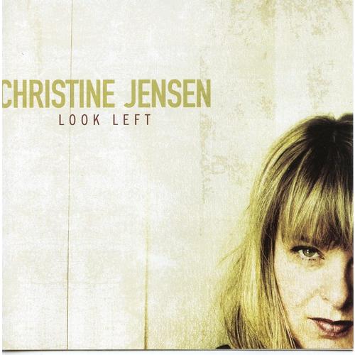 Christine Jensen - Look Left CD アルバム 輸入盤