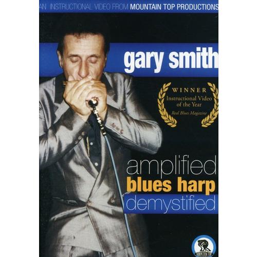 Amplified Blues Harp Demystified DVD 輸入盤