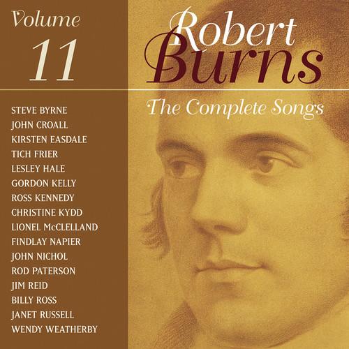 Robert Burns - Comp Songs of Robert Burns 11 CD アル...