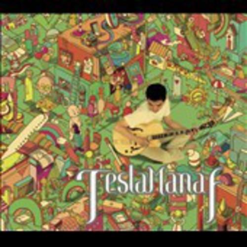 Telsa Manaf - Tesla Manaf CD アルバム 輸入盤