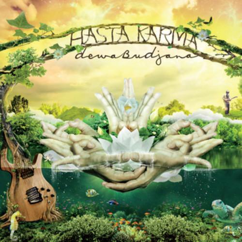 Dewa Budjana - Hasta Karma CD アルバム 輸入盤