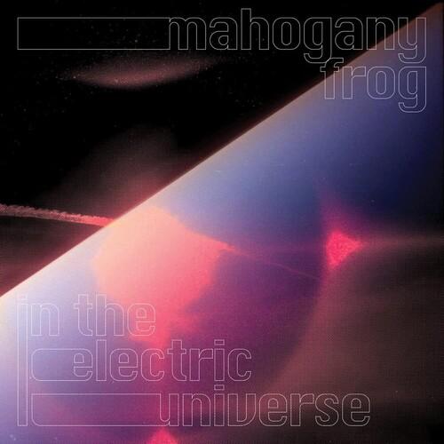 Mahogany Frog - Electric Universe CD アルバム 輸入盤