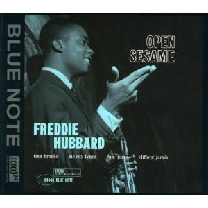 フレディハバード Freddie Hubbard - Open Sesame CD アルバム 輸入盤の商品画像