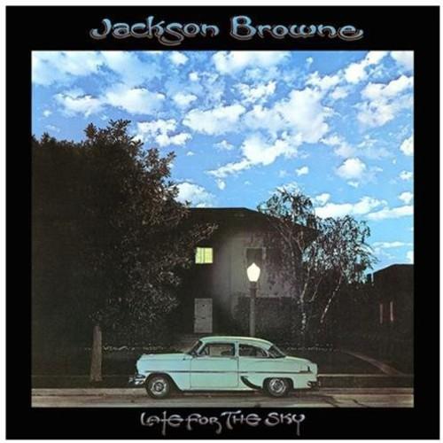 ジャクソンブラウン Jackson Browne - Late for the Sky CD アルバ...