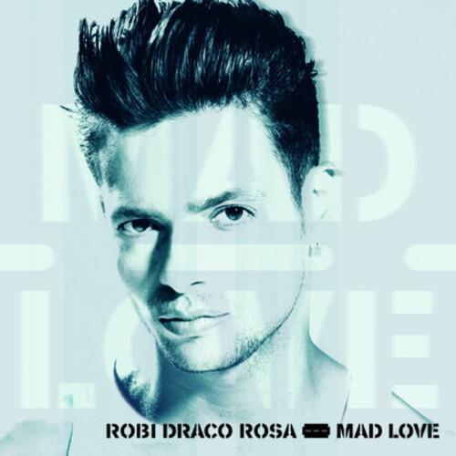 Robi Draco Rosa - Mad Love CD アルバム 輸入盤