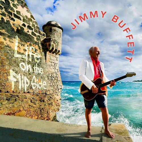 Jimmy Buffett - Life On The Flip Side CD アルバム 輸入盤