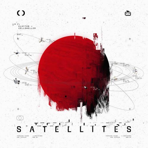 Celldweller - Satellites LP レコード 輸入盤