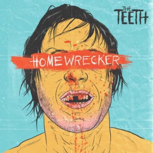 Teeth - Homewrecker CD アルバム 輸入盤