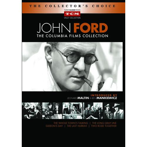 John Ford: The Columbia Films Collection DVD 輸入盤