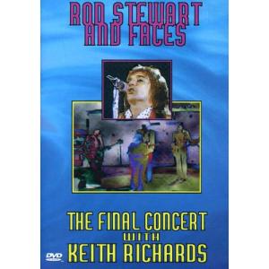 Rod Stewart and Faces: The Final Concert DVD 輸入盤の商品画像