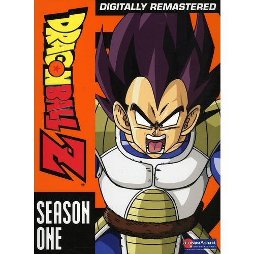 ドラゴンボールZ Season 1 北米版 DVD 輸入盤