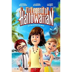 The Legend Of Hallowaiian DVD 輸入盤