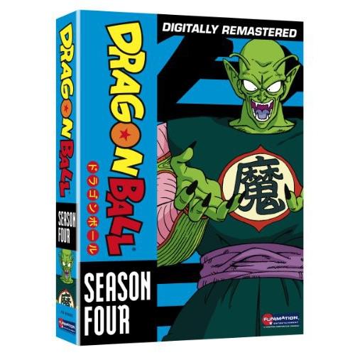 ドラゴンボール Season 4 北米版 DVD 輸入盤