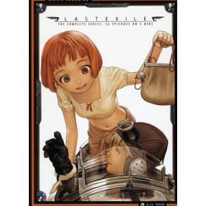 LAST EXILE 北米版 DVD 輸入盤｜wdplace2