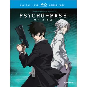 Part PSYCHO-PASS サイコパス 北米版 PSYCHO-PASS: