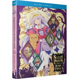 魔王城でおやすみ 北米版 BD ブルーレイ 輸入盤