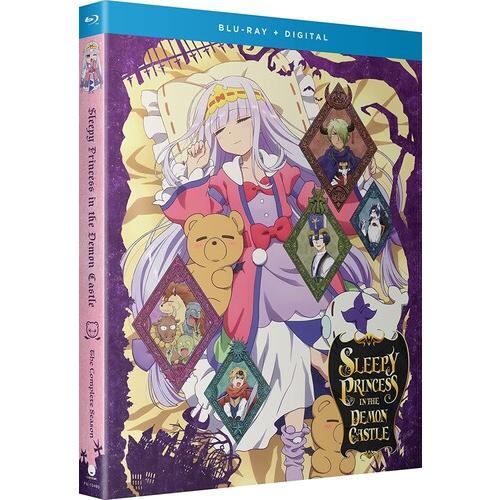 魔王城でおやすみ 北米版 BD ブルーレイ 輸入盤