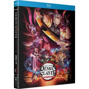 鬼滅の刃 遊郭編 北米版 BD ブルーレイ 輸入盤｜wdplace2