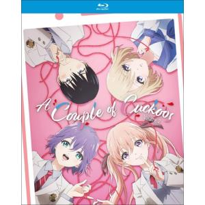 カッコウの許嫁 Part 2 北米版 BD ブルーレイ 輸入盤｜wdplace2