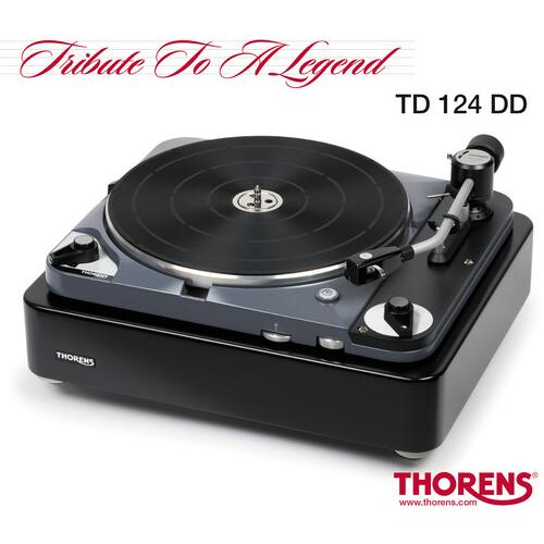 Thorens: Tribute to a Legend / Various - Thorens: ...