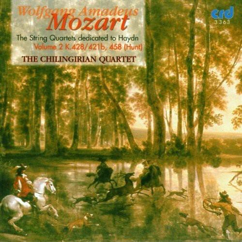Mozart / Chilingirian Quartet - String Quartets De...