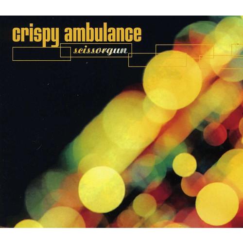 Crispy Ambulance - Scissorgun CD アルバム 輸入盤