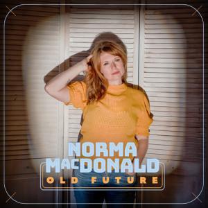 Norma Macdonald - Old Future LP レコード 輸入盤