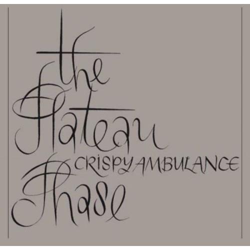 Crispy Ambulance - The Plateau Phase CD アルバム 輸入盤