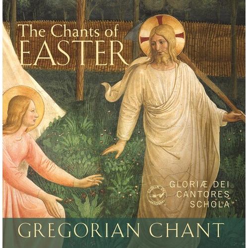 Gloriae Dei Cantores Schola - Chants Of Easter CD ...