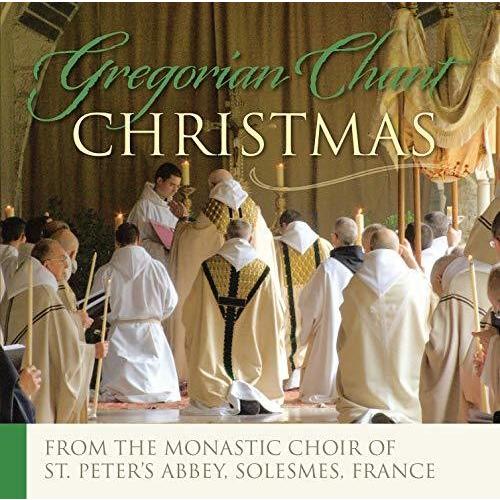 Chant / Monks of Solesmes France - Christmas CD アル...