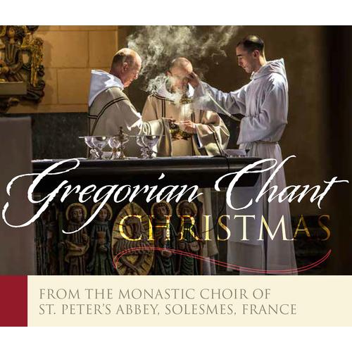 Chant / Monks of Solesmes - Gregorian Chant Christ...