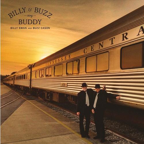 Billy Swan ＆ Buzz Cason - Billy and Buzz Sing Budd...