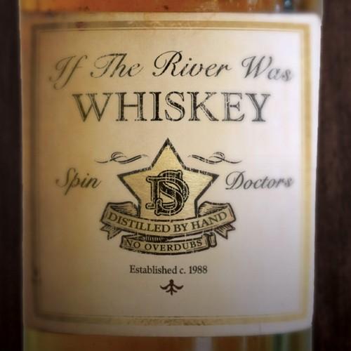 スピンドクターズ Spin Doctors - If the River Was Whiskey C...